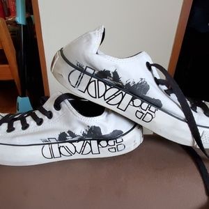 Converse "The Doors" band